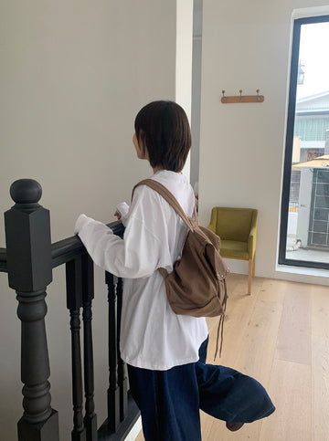 Wuling Vintage Western Backpack